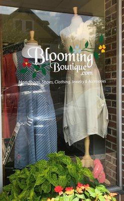 Blooming Boutique