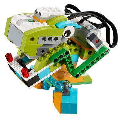 Lego WeDO for Kids from 4 ages. Absolute fun for the kids