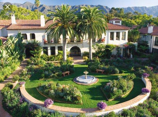 Hotel FourSeasons Biltmore Santa Barbara is reopening  June 2018 Welcome back!! We missed your business!!