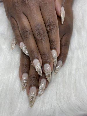 Nails by Snow