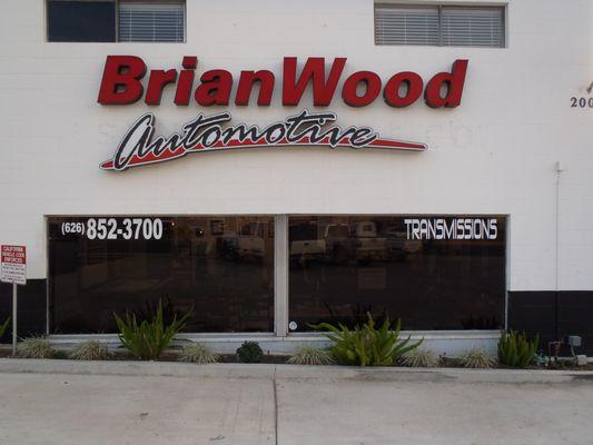 Brian Wood Automotive