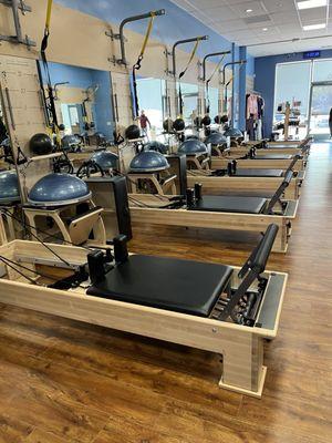 Club Pilates Mountain View CA