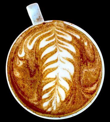 Latte art