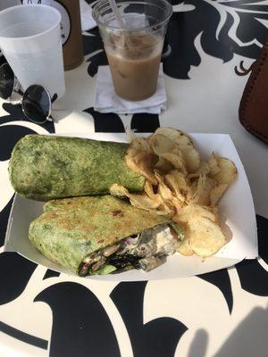 Veggie Wrap