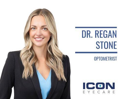 Dr. Regan Stone, OD