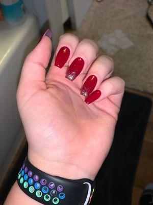 My nails