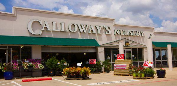 Calloway's Nursery