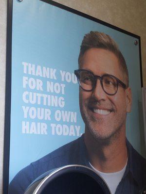 Trust Supercuts!