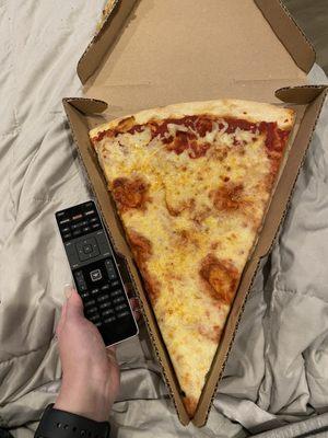 Jumbo Cheese Slice