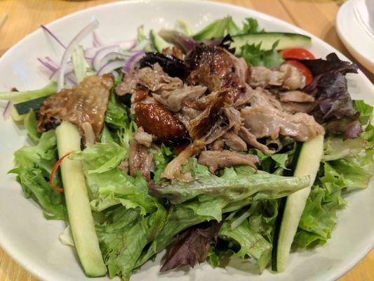 Duck Salad