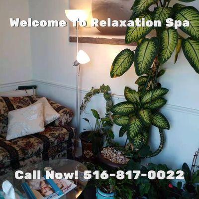 Welcome To Relaxation Spa