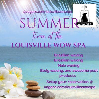 Louisville WOW Spa