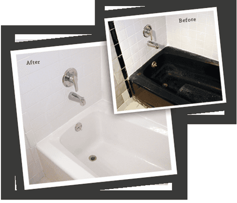 bathtub refinishing