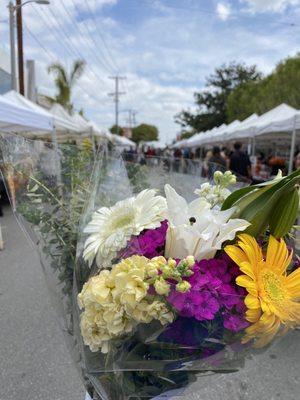 Melrose Place Farmer's Market