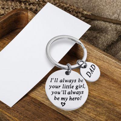 Custom engraved | Personalized | Keychains