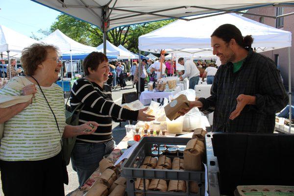 Friendly Vendors