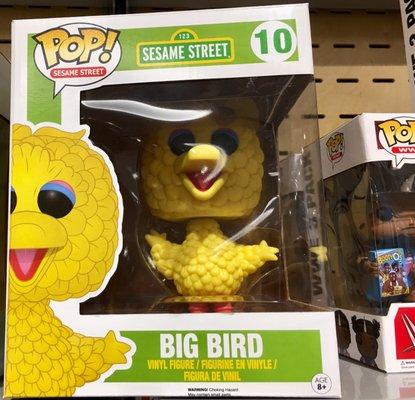 Big bird