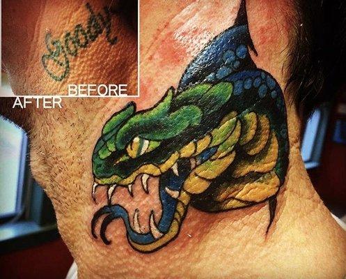 Dragons Gate Tattoo Studio