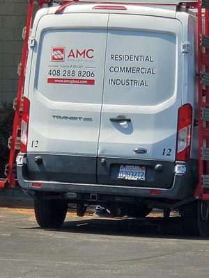 AMC Glass Company