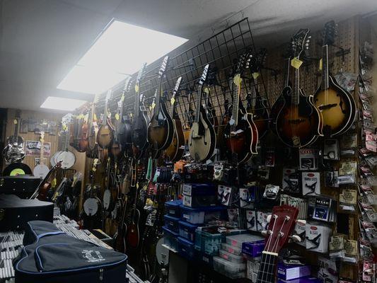 Bluegrass Music Shop