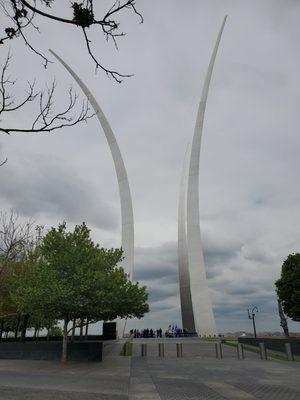 Air Force Memorial