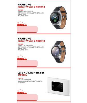 SMART WATCH AVAIBLE