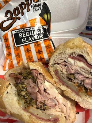 Muffuletta