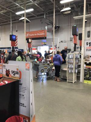 Home Services at the Home Depot