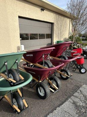 CDI Lawn Equipment