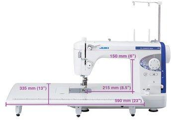 Juki Quilting/Sewing Machine Mention Yelp For Special Pricing!