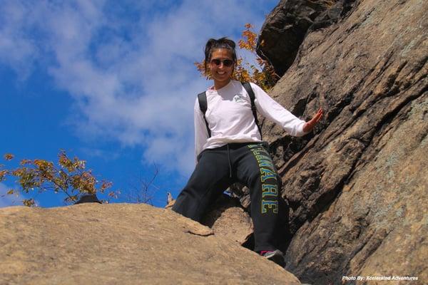 Cliffside at Breakneck Ridge