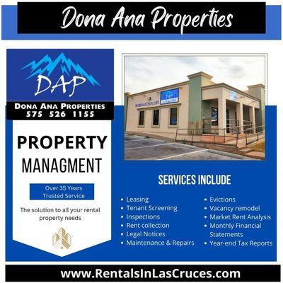 Dona Ana Properties