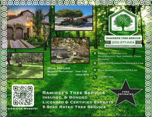 http://ramireztreeservicesa.com/