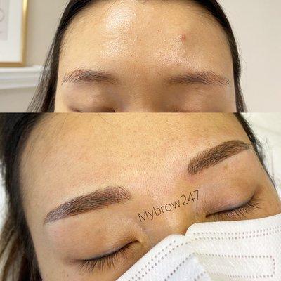 Microblading