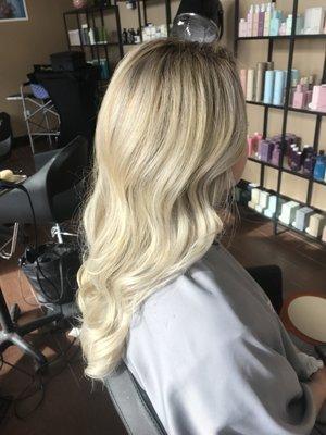 Butter Blonde By Lacey