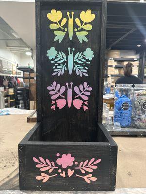 Front porch planter