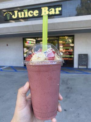 E1. Acai Smoothie