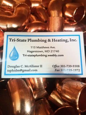 Tri-State Plumbing & Heating