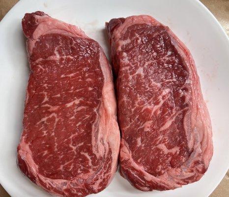 Prime Ribeye