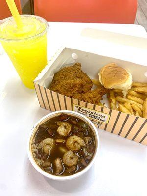 Louisiana Famous Fried Chicken