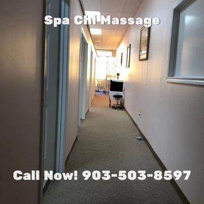 Welcome To Spa Chi Massage