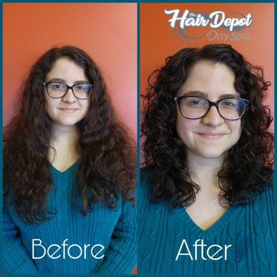 The Hair Depot Day Spa