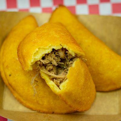 Shredded Beef empanadas