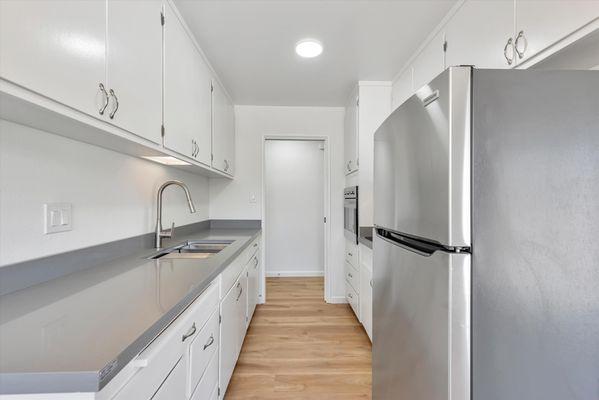 Just sold condo in Berkeley, CA