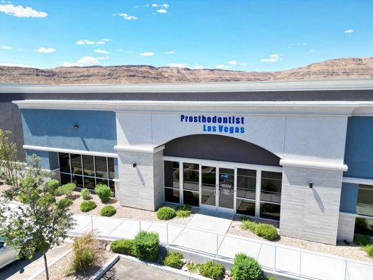 Prosthodontist Las Vegas