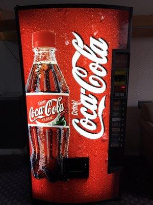 Vending machine