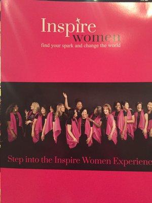 Inspire Women's Conference 2017