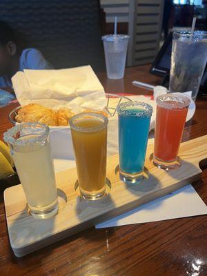 Margarita flight