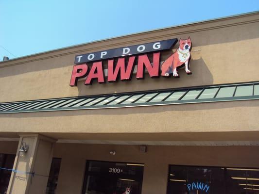 Friendly Local Pawn and Comic Book Shop