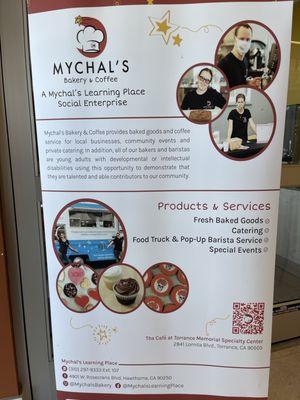 Mychal’s Cafe